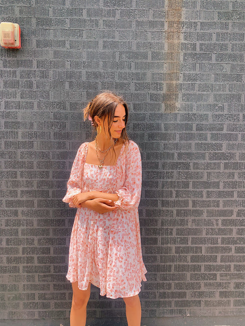 L.A. Love Mini Dress *RESTOCKED*